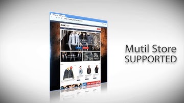 Responsive Magento Theme - Gala Jeanshop