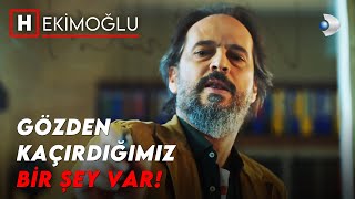 Hekimoğlu'nun Aklını Kurcalayan Bazı Sorular Var! - Hekimoğlu Özel Klip
