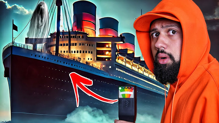 24 Ժամ Ուրվականների Նավում ՄԱՍ 3 ( Queen Mary ) Սարսափելի !!!