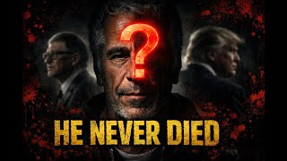 Epstein Is Alive. Here's The Proof Everyone Missed.