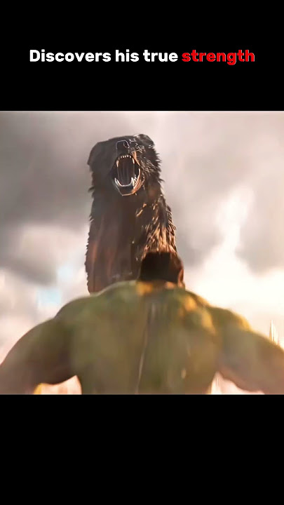 How MCU ruined the Hulk