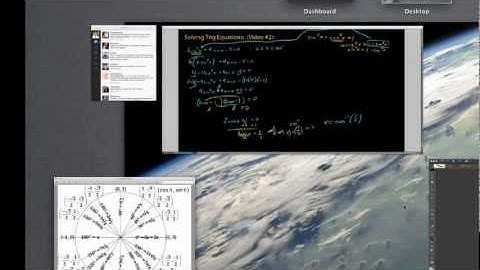 Solving Trig Equations with Differing Trig Functions (Video #2)