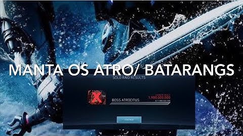 MANTA OS ATROCITUS WITH BATARNAGS | H7 AOC re-run | Injustice 2 Mobile