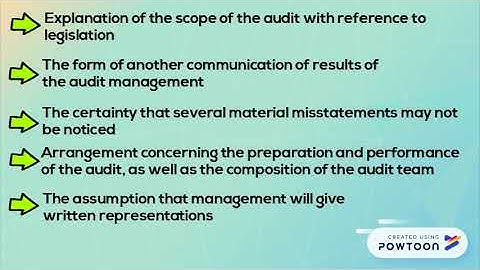 Audit Planning and Fieldwork