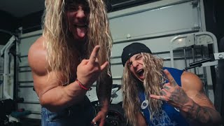 TREN TWINS EDIT - The Mountain - Three Days Grace