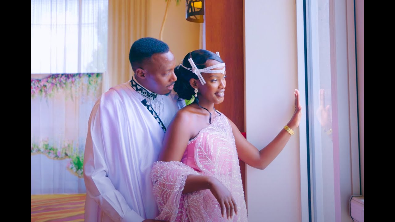 Our Forever Love - Thierry & Micomyiza (Wedding Highlights) 