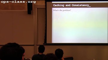 10 Apr 2013: Filesystem Caching and Consistency
