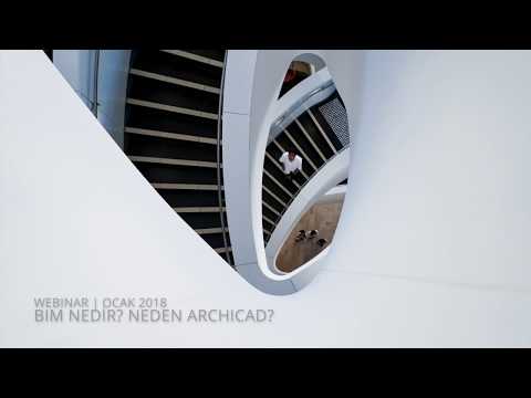 Video: ARCHICAD: İNCELEME GDL: Mimarın Eşsiz Zorlukları Için Programlama