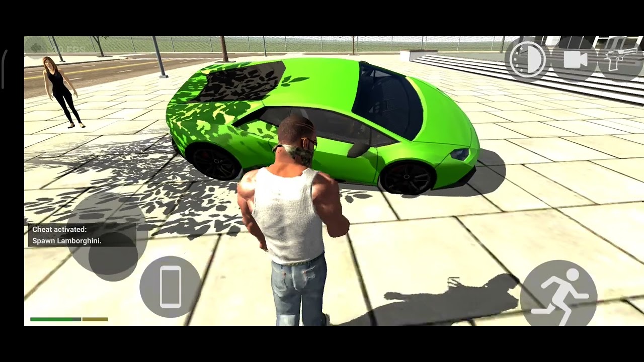 indianbikedriving3d game me konsa number dail karne par konsi bike ati