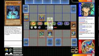 Dueling Network:Blackwing Vs. Worm