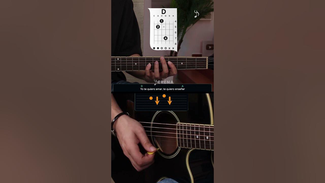 Amor (GUITARRA) Emmanuel Cortés - Parte 3 #guitar #tutorial