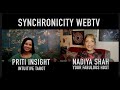 PRITI INSIGHT READS MY TAROT! - YOU WON&#39;T BELIEVE WHAT SHE SAW!