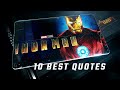Iron Man 2008 | 10 Best Quotes