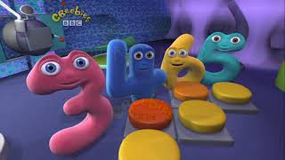 Cbeebies Numberjacks - What? How? Check 2006 18Th Anniversary Special