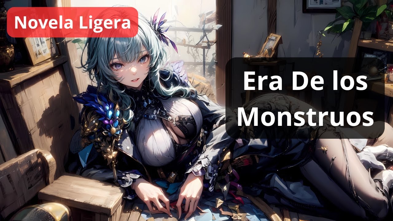 Novela Ligera: Era De los Monstruos Cap 801 - 820