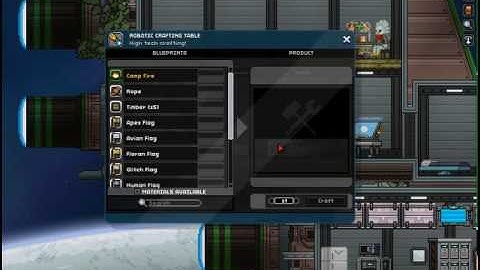 GG Starbound Nightly, GG