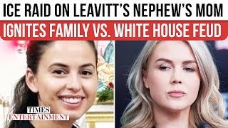 Famous Karoline Leavitt’s Family ERUPTS As Nephew’s Mom Denies White House Claims After SHOCKING ICE Raid Profile