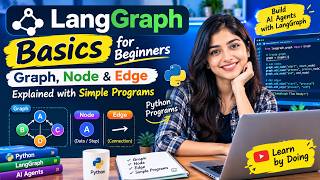 Langgraph basic programs explained for beginers