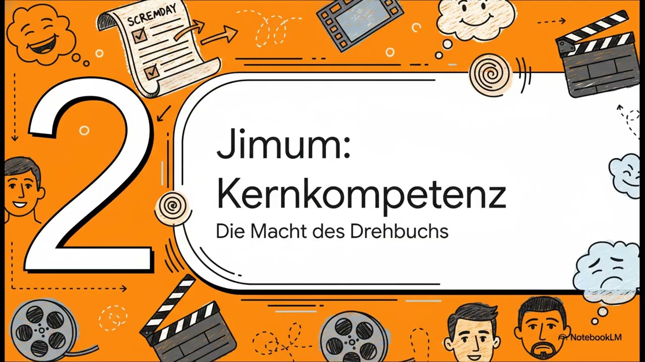 -Szene und Szenario 004. Fingerabdruck und Dialog