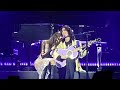 Olivia and Conan Gray Singing 'One That Got Away' At SOUR TOUR Vancouver!