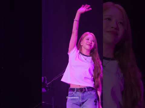 보아 - キミのとなりで 키미노토나리데 (BoA the Live in Osaka 20260919 full ver.)