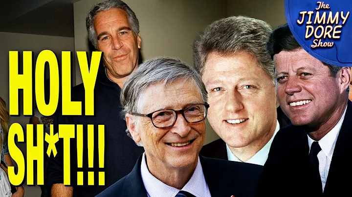 The Mafia, CIA & Jeffrey Epstein Worked TOGETHER T...