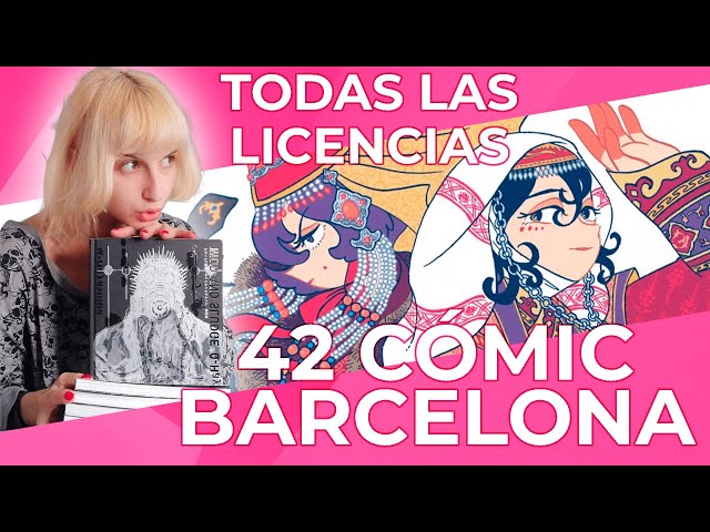 TODOS los anuncios del 42 CÓMIC BCN