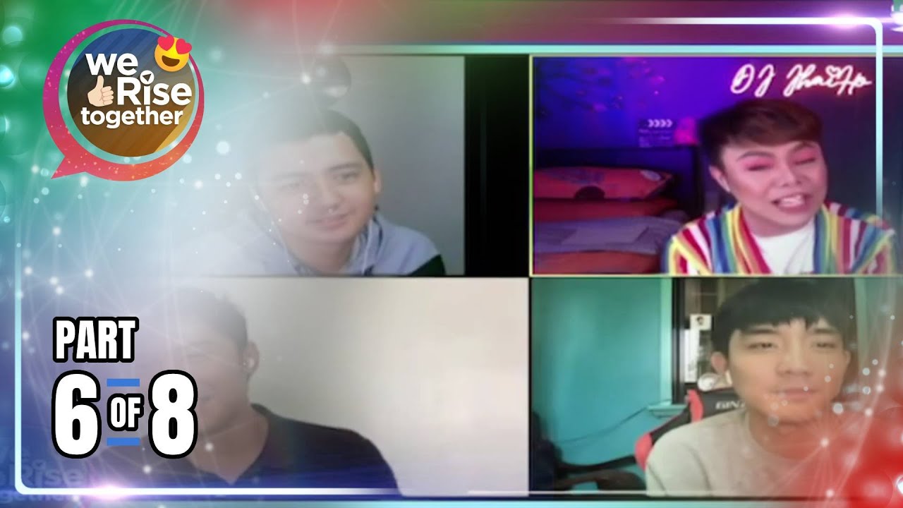 We Rise Together | Episode 20 (6/8) | October 2, 2021