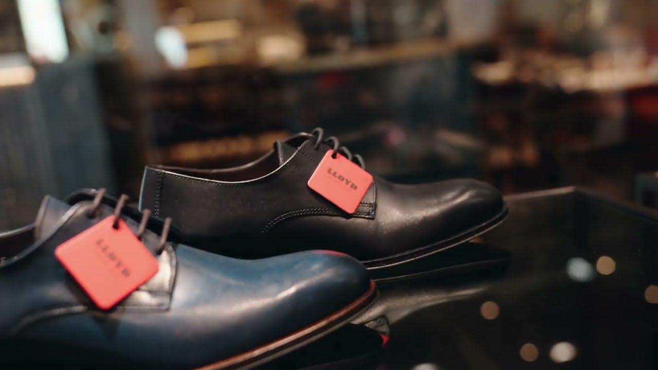 LLOYD Business Sko til mænd