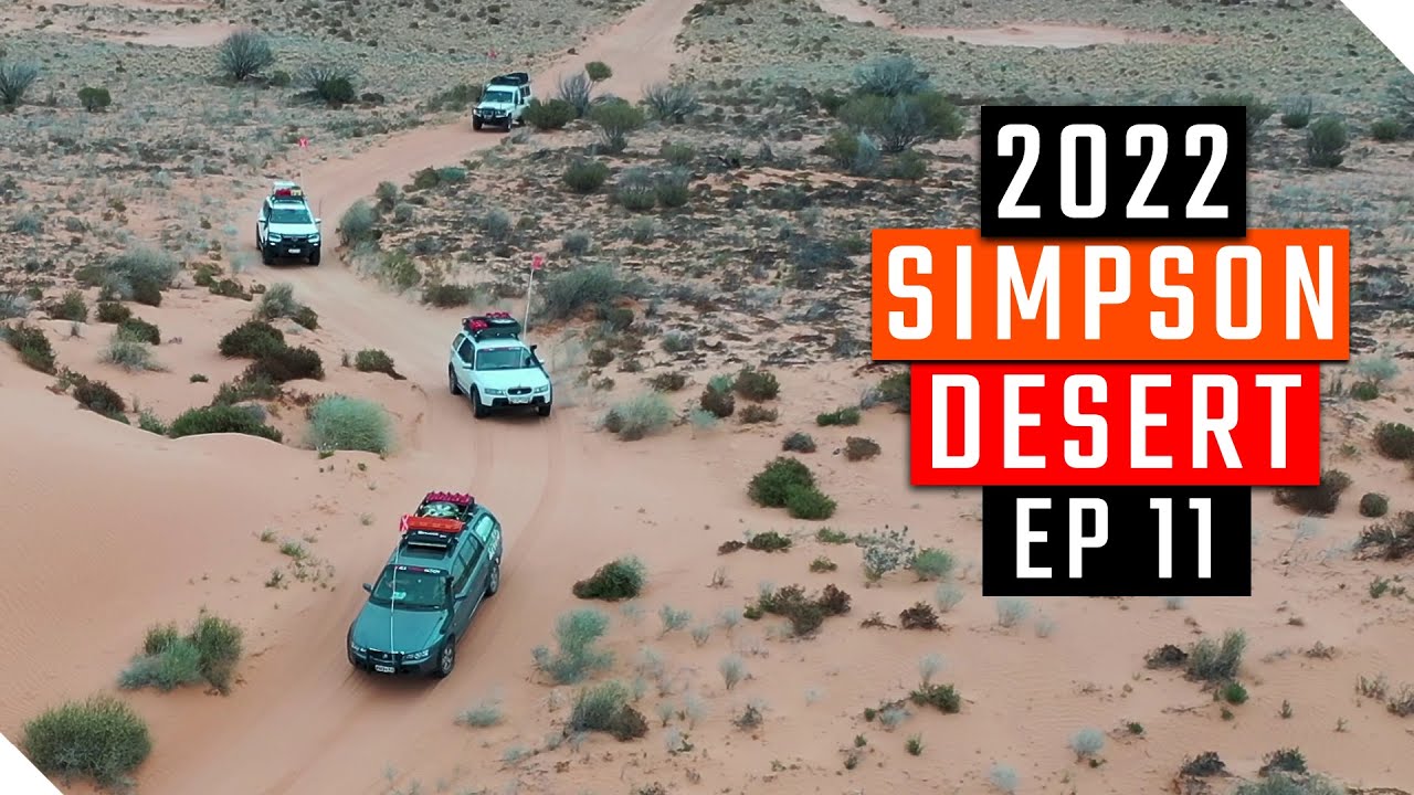 Approdinna Attora Knolls & French Line Simpson Desert Australia 4WD Holden Wagon AWD 2022 #11