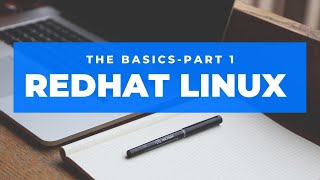 Redhat Linux basic commands - Part 1