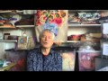 It's a colourful life with Kaffe Fassett