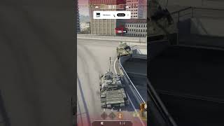 | Bad Driving #162 | World of Tanks Console | WoT Console | #shorts