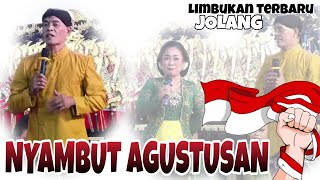 NYAMBUT AGUSTUSAN 🇮🇩LIMBUKAN JOLANG TERBARU DAGELAN JOWO LUCU SPESIAL EDISI MENYAMBUT HUT RI KE 80 