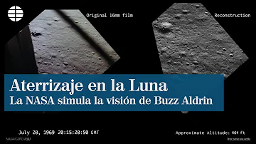 ¿Cuáles fueron las primeras palabras de Buzz Aldrin en la Luna?