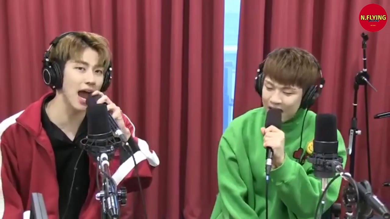 [ENG SUB] N.Flying (엔플라잉) - Assa Radio (180122)