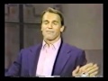 Arnold Schwarzenegger  David Letterman Predator 1987 Part 1 of 2