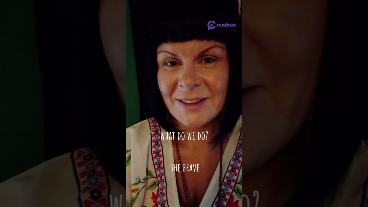 The Brave - What do we do? 