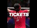 YONEX All England Open Badminton Championships 2025