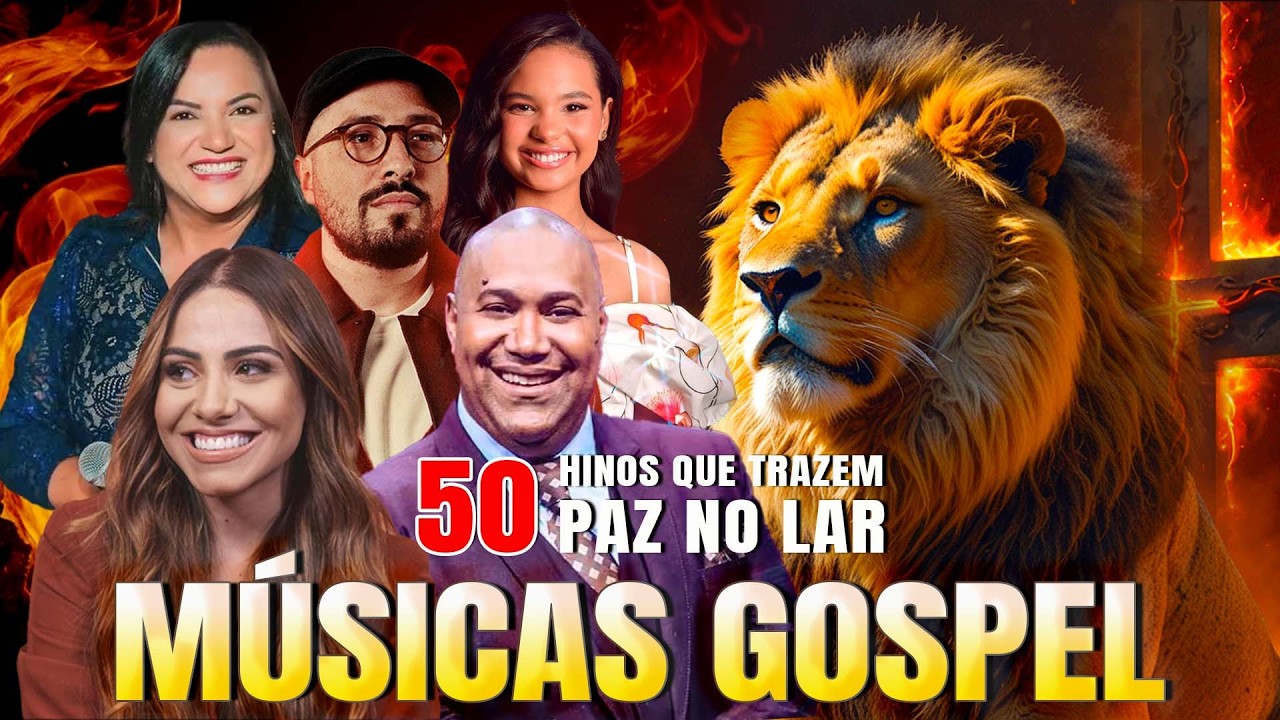 Gabriela Rocha, Fernandinho, Gerson Rufino, Isaias Saad, Kailane Frauches |Louvores de Adoração 2026