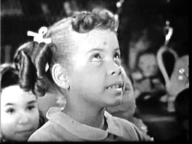 Patti Austin, age 8, Jeepers Creepers, 1959 TV