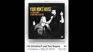 Brendon Urie - Robert Paul Champagne (Your Mom's House Podcast)