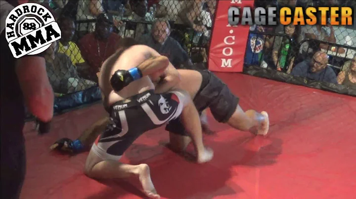 Hardrock MMA 82 Fight 1 Cody Sheroan vs Kevin Chau...