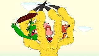 Uncle Grandpa - Preview - Charlie Burgers / Shorts
