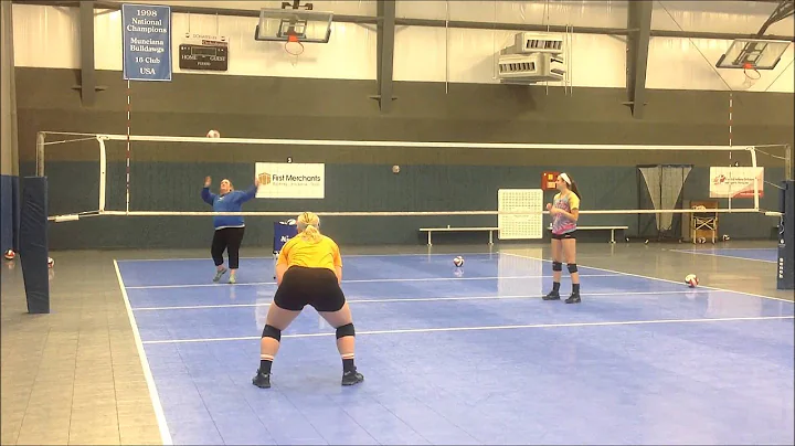Munciana Recruiting Tape Alyssa Peters