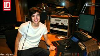1DHQ Harry Styles + Tracklist | The Hits Radio Takeover (February 19th, 2012)