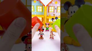 Unboxing Duck Donal &amp; Minnie Mouse Toy | Satisfying Toy Play ASMR Video