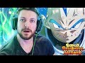 VEGETA tira fuori la CAZZIMMA! 🐟 Super Dragon Ball Heroes Ep 11