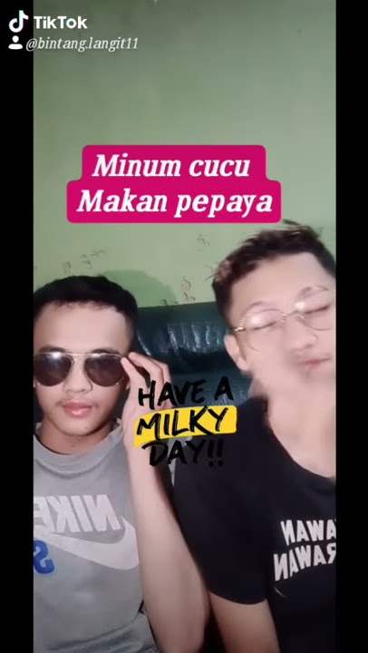 #TikTokID  #lagu  Pantun gombal tiktok viral