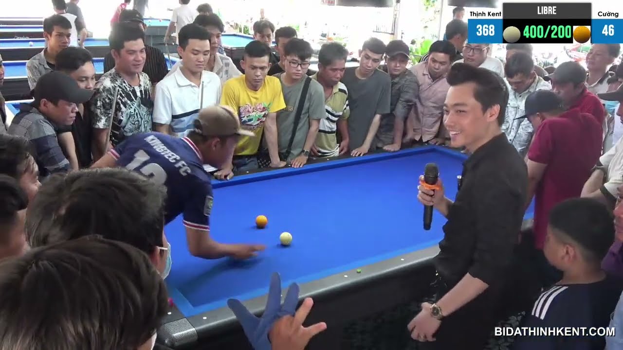 Thử Thách đi cơ 10 điểm thưởng 1 triệu cùng Thịnh Kent